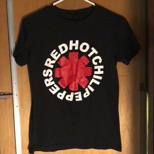 Red Hot Chili Peppers T